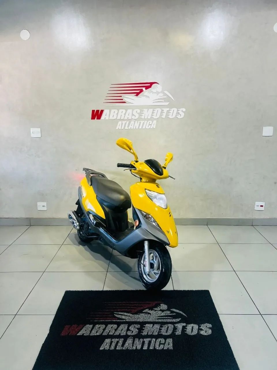 BURGMAN I 125