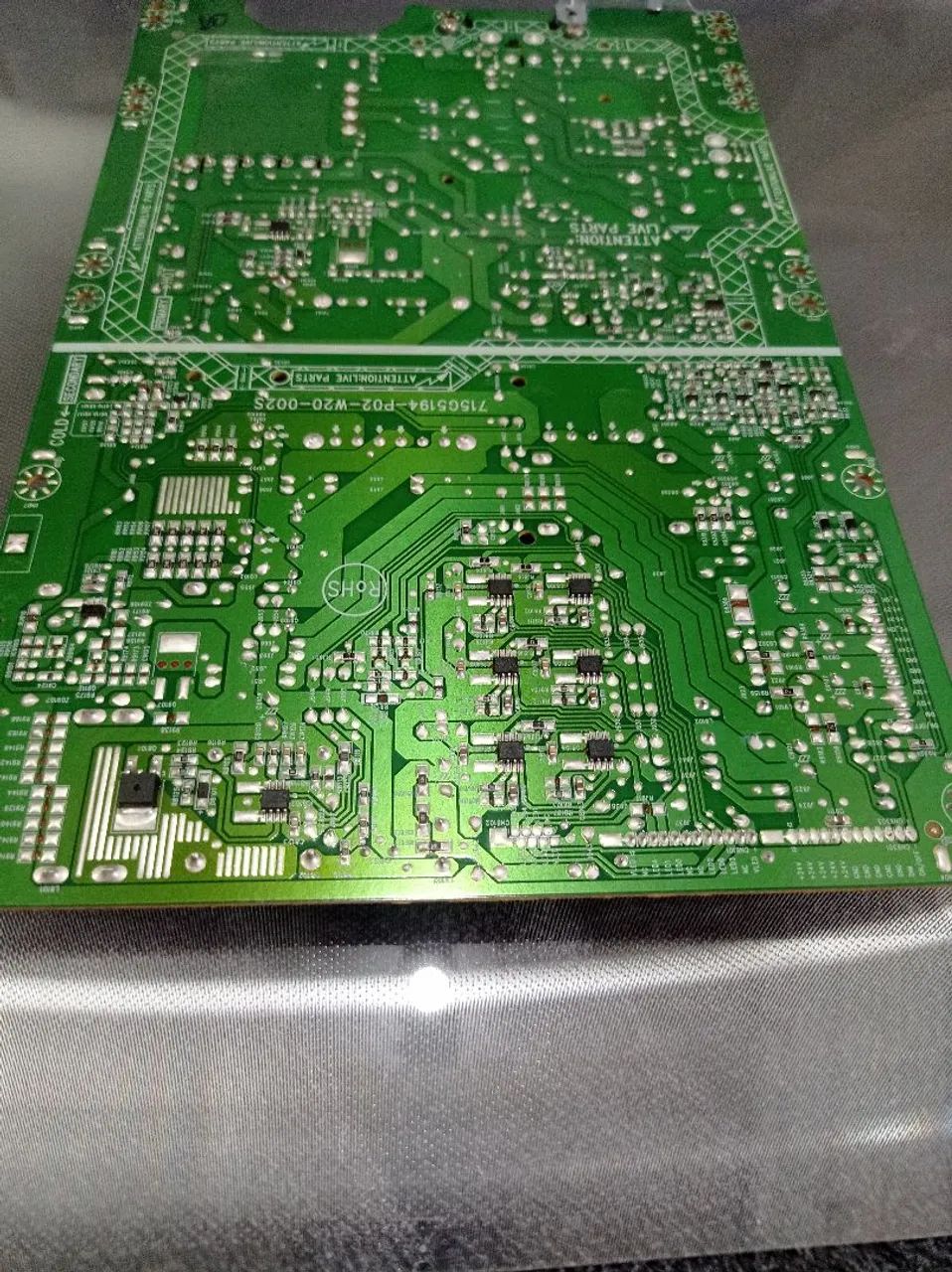 Placa fonte Philips tv 32PFL4007D/78 - Foto 4