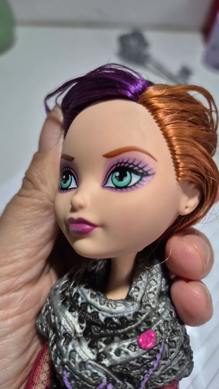 Poppy O´Hair Basica Ever After High - Foto 3