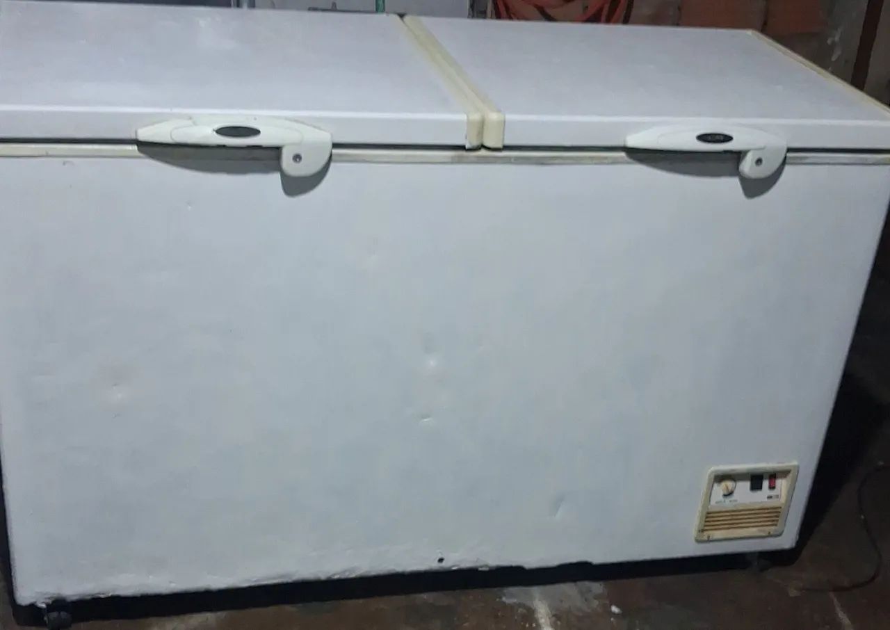 Frezer horizontal  - Foto 5