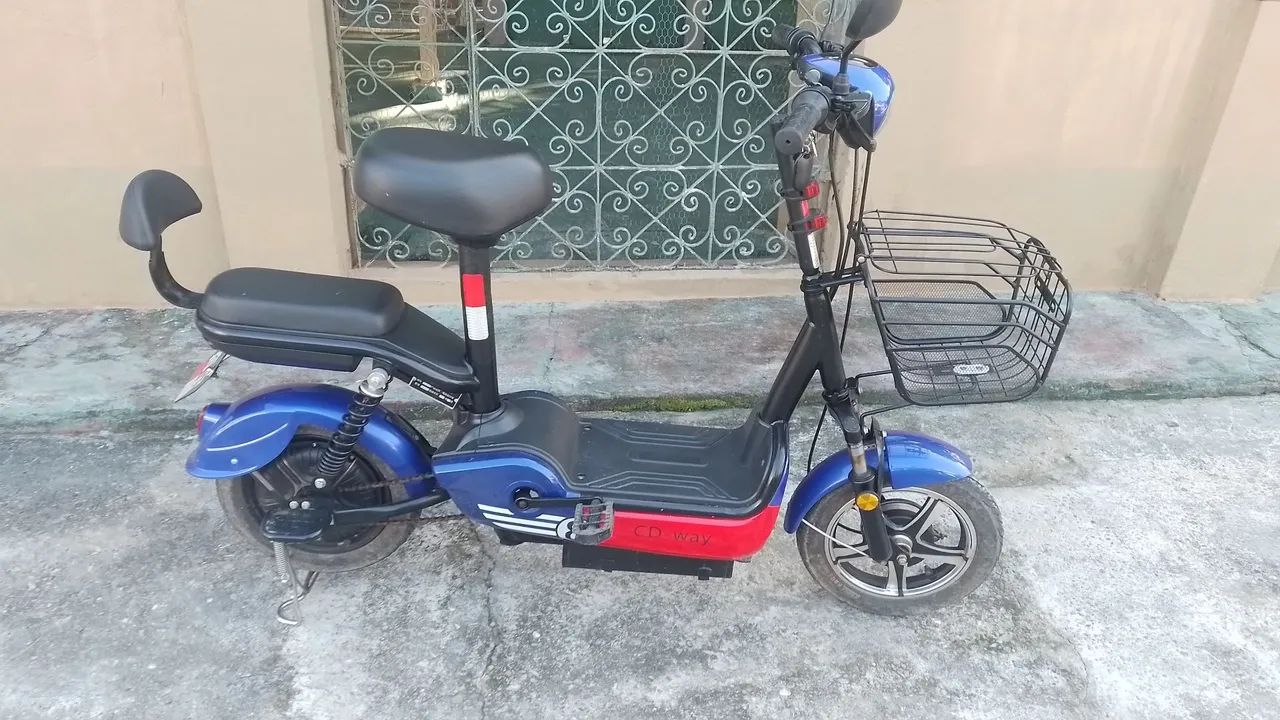 Biciceta Eletrica - Foto 2