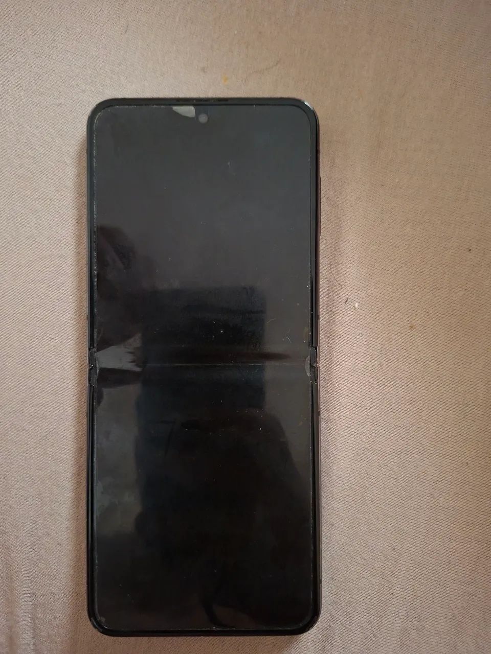Z Flip 5 256GB - Para Conserto - Conservado