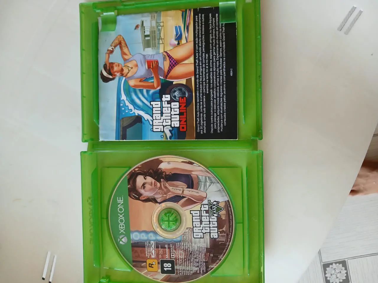 Vendo GTA 5 para Xbox one - Foto 2