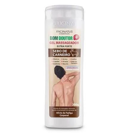 Gel massageador  bom doutor  - Foto 3