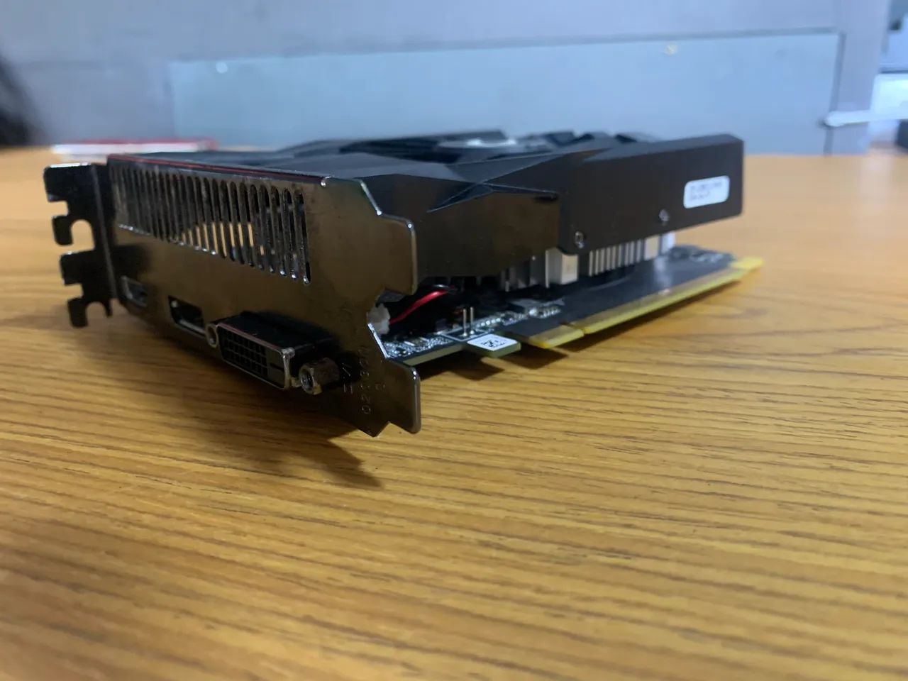 Placa de Vídeo GTX 1650 4GB - Foto 4