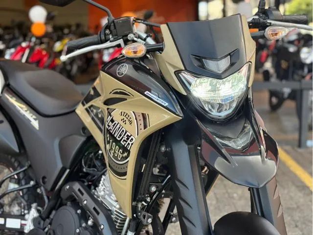 Yamaha XTZ 250 LANDER 249cc/LANDER BLUEFLEX/ABS - Foto 4