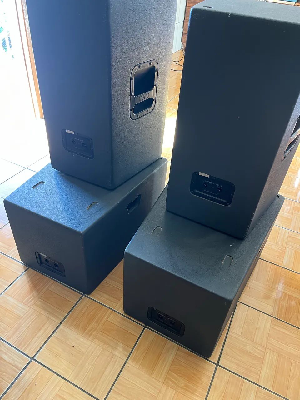 Equipamento de som STANER  - Foto 2
