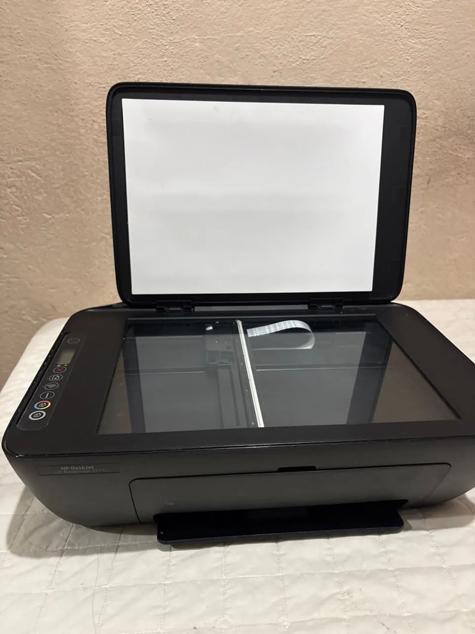 Vendo HP DeskJet Ink Advantage 2774 - Foto 2