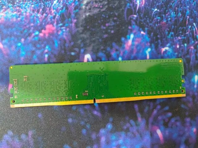 Memória RAM Crucial, 8GB, 3200MHz, DDR4, CL22 - CT8G4DFRA32A - Foto 4