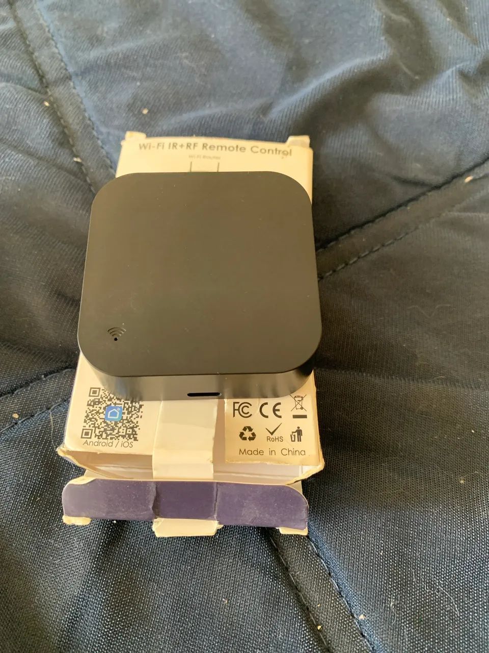 Controle Smart IR/RF novo na caixa  - Foto 2