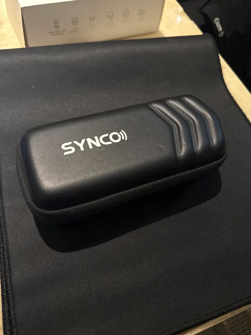 Microfone Lapela Synco G2 Series