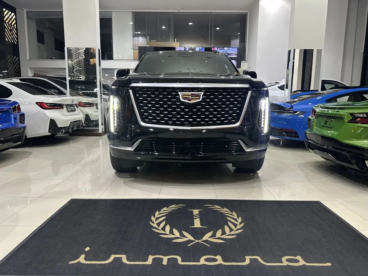 Cadillac Escalade ESV 2026