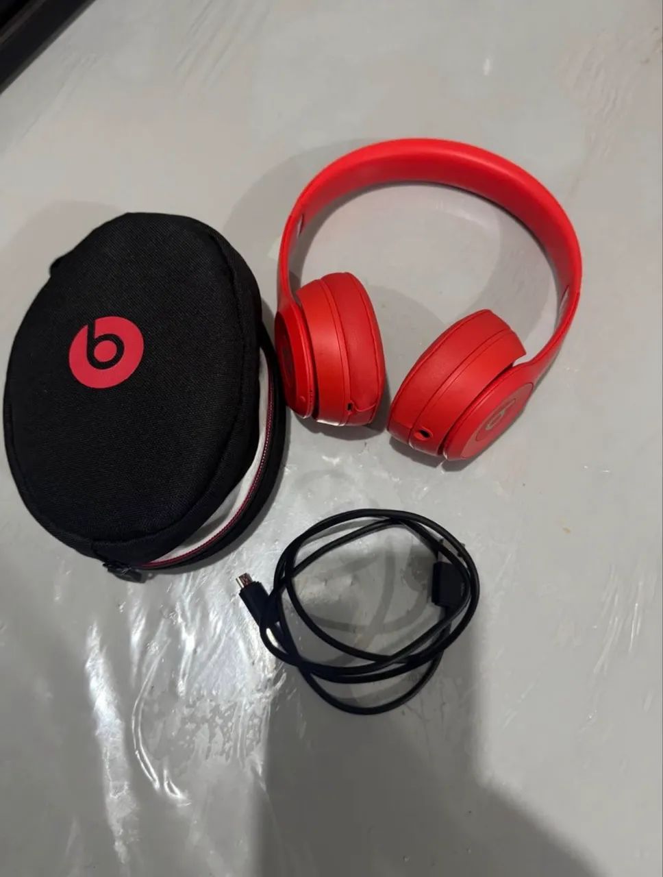Fones de ouvido solo Beats3 wireless  - Foto 3