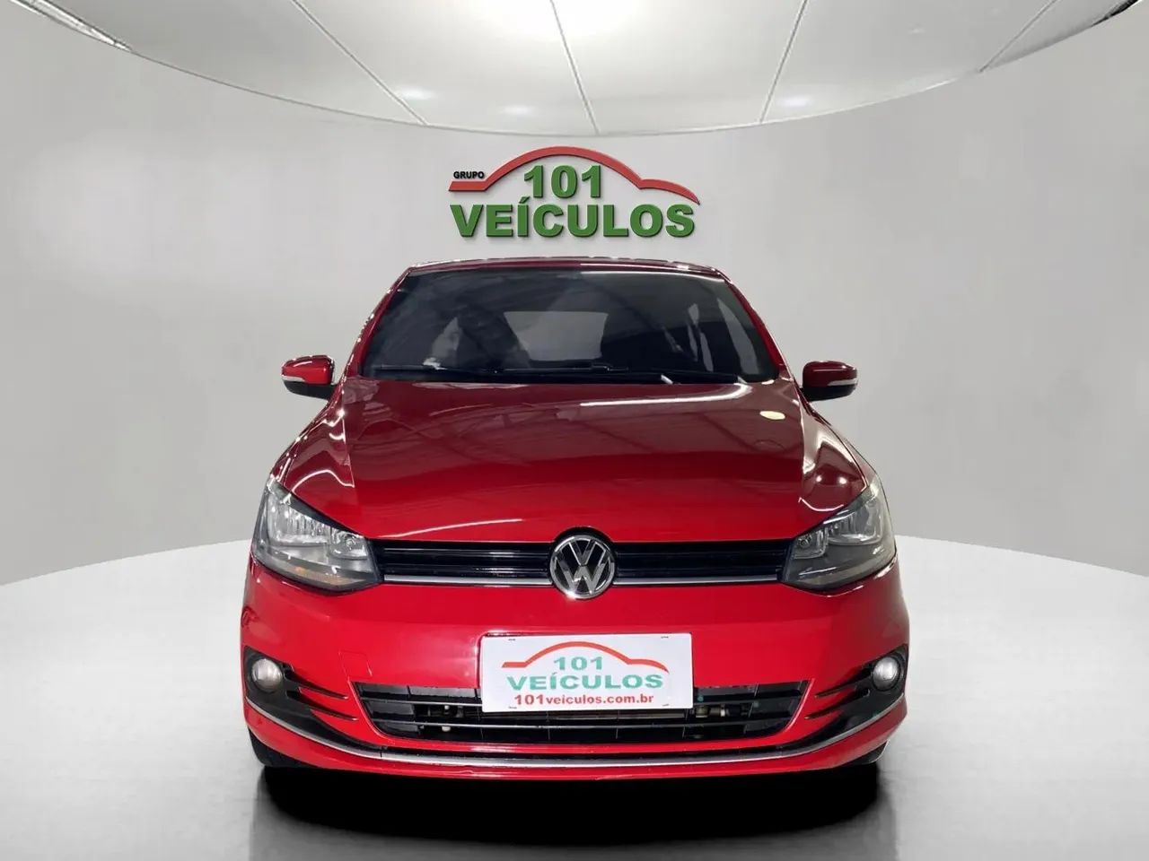 Volkswagen Fox Connect 1.6 Flex 8V 5P 2019 - Foto 2