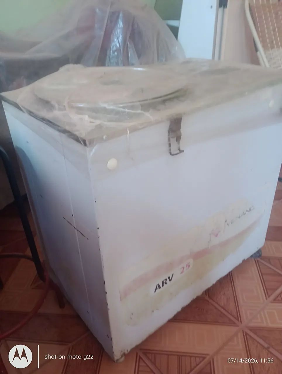 Vendo uma masiera 