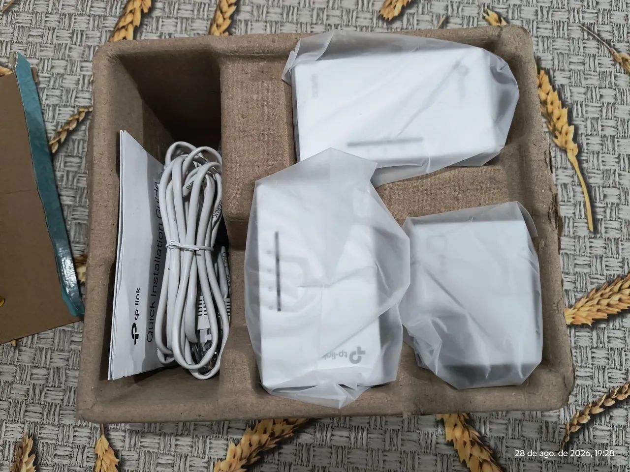Repetidor Powerline Tplink AV600 - Foto 2