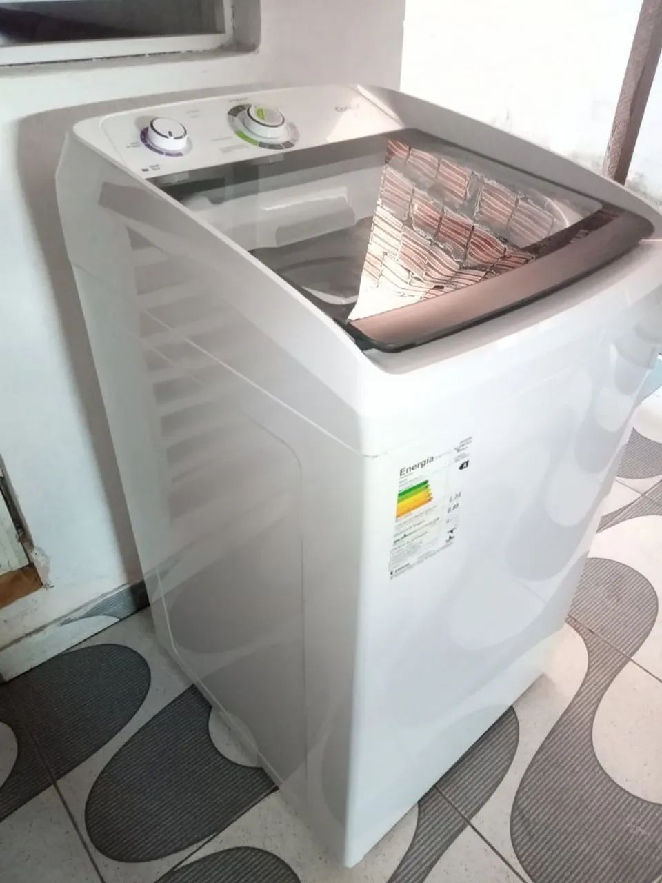 Máquina de lavar roupa  - Foto 2
