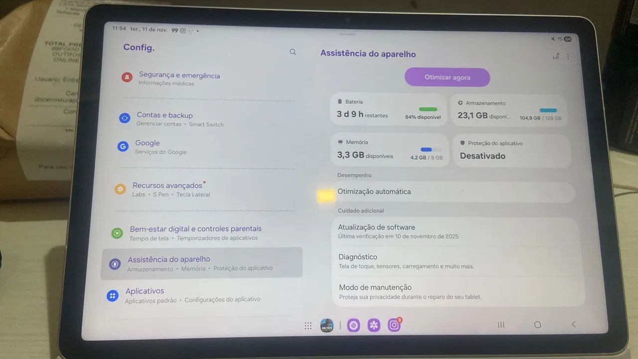 Tablet Samsung  - Foto 4