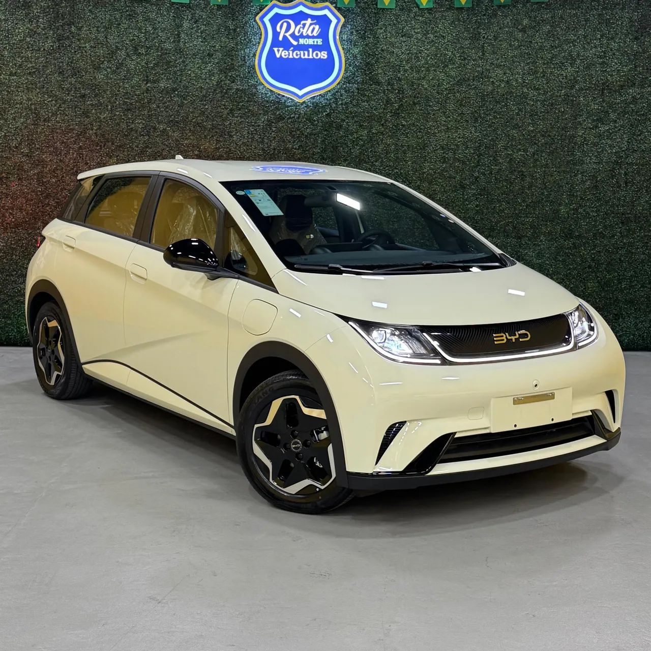BYD Dolphin GS (Elétrico) 2027