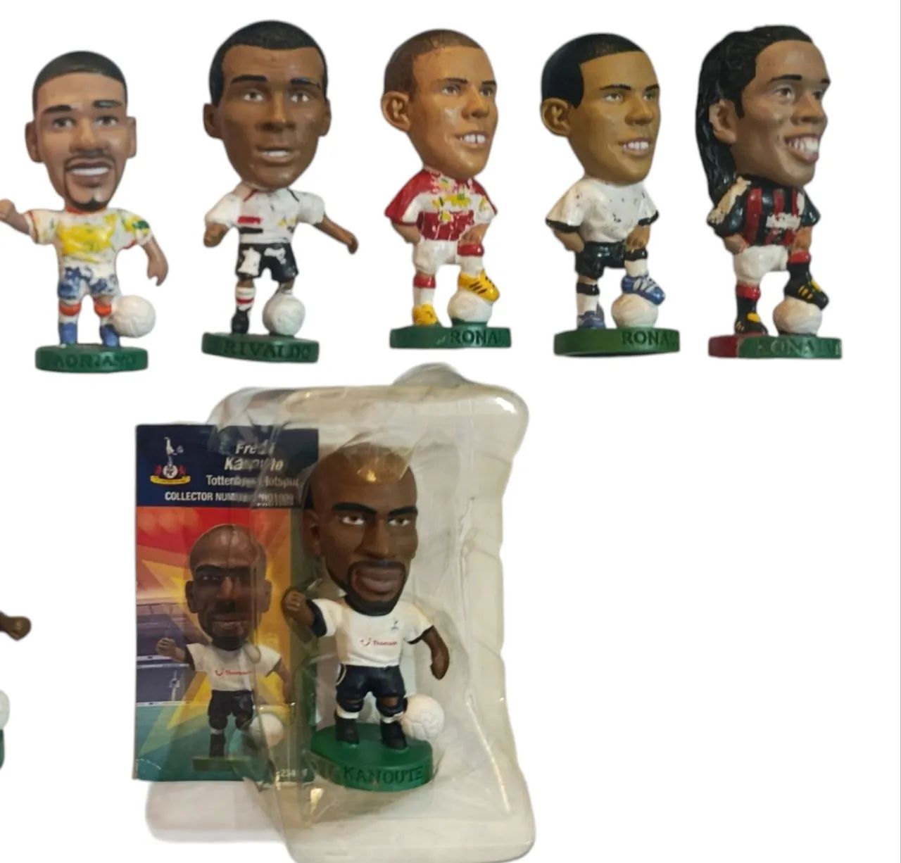 Mini Craques Prostars Futebol - Confira a lista - Hobbies e