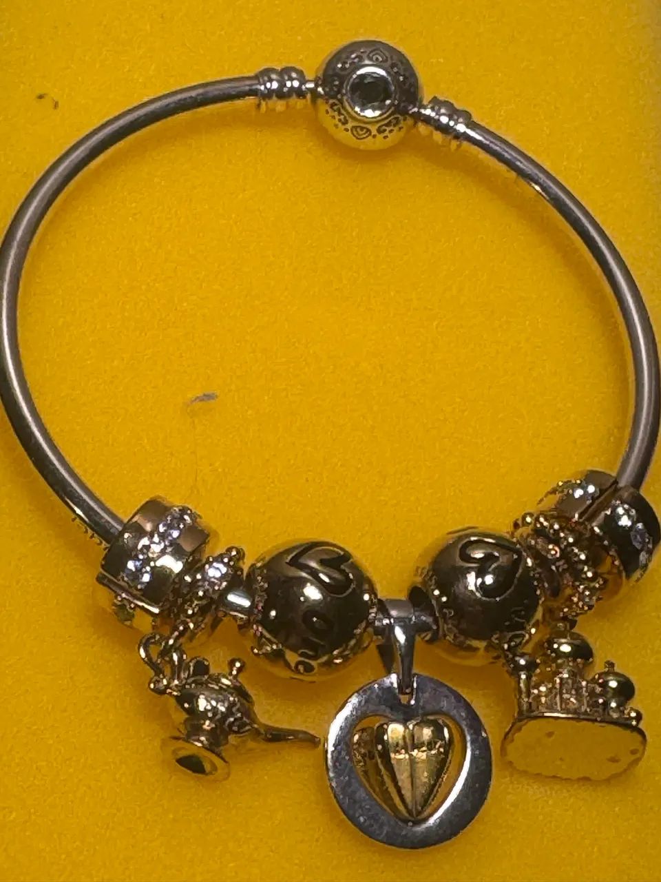 Pulseira Pandora  - Foto 2