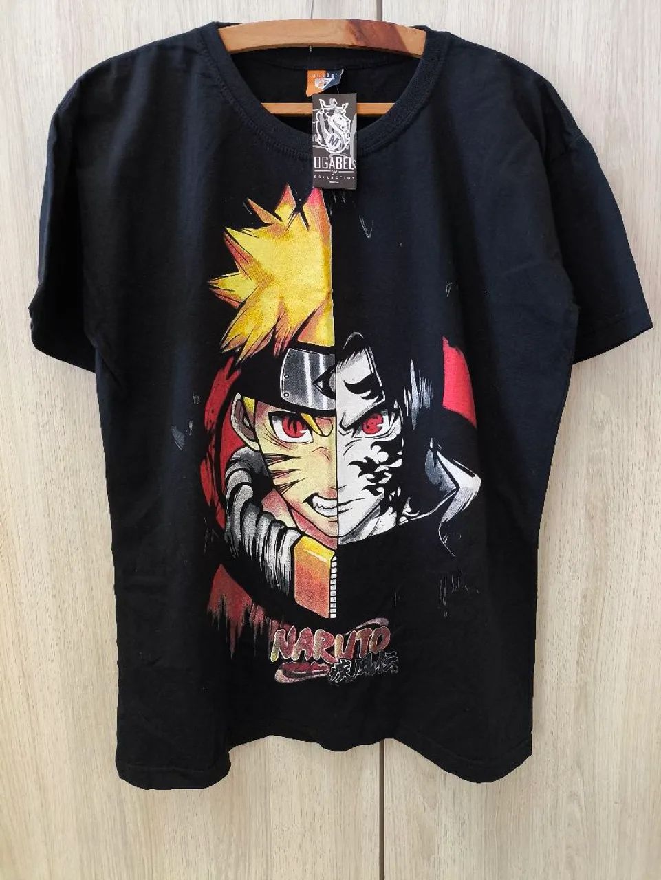 Camiseta nova com etiqueta Piticas - Foto 2