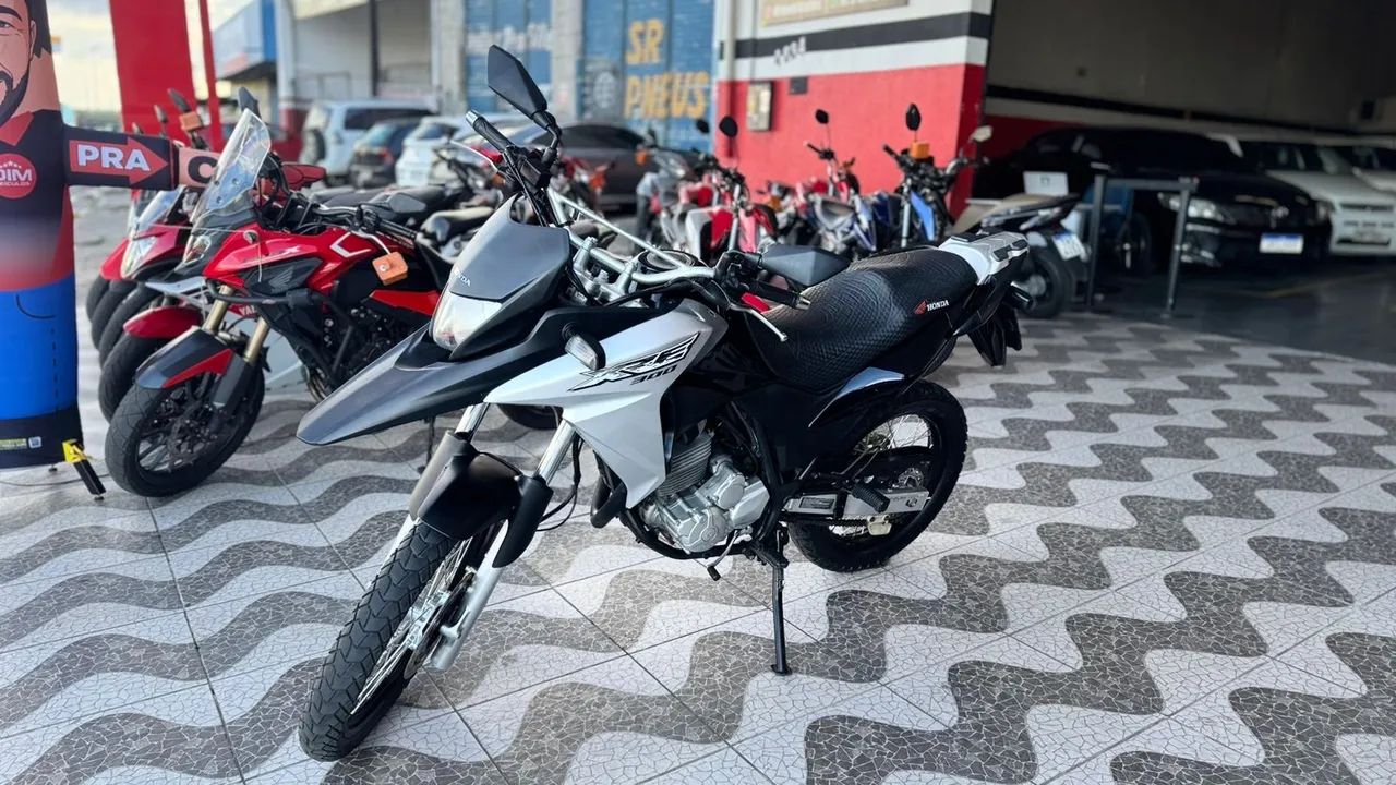 XRE 300 - Foto 4