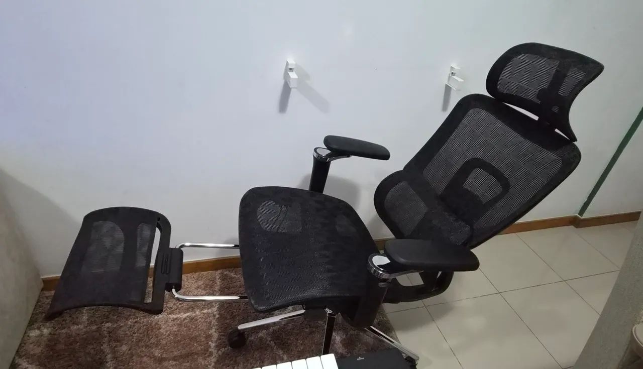 Cadeira ergonomica 