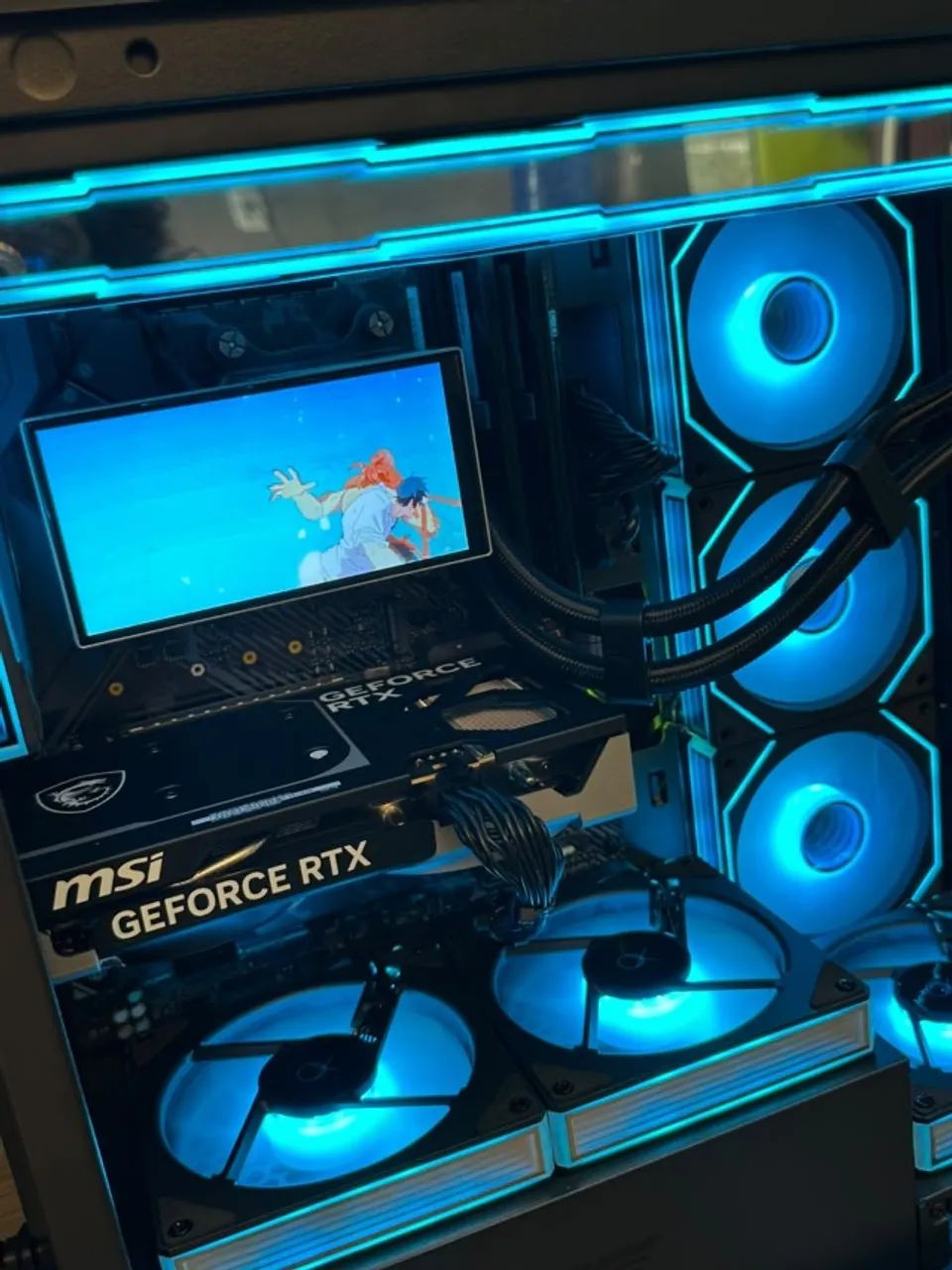 PC GAMER RYZEN 7 5800x + RTX 5060 - Foto 3