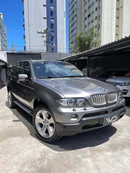 BMW X5 Sport 4.4 4X4 V8 32V 2005