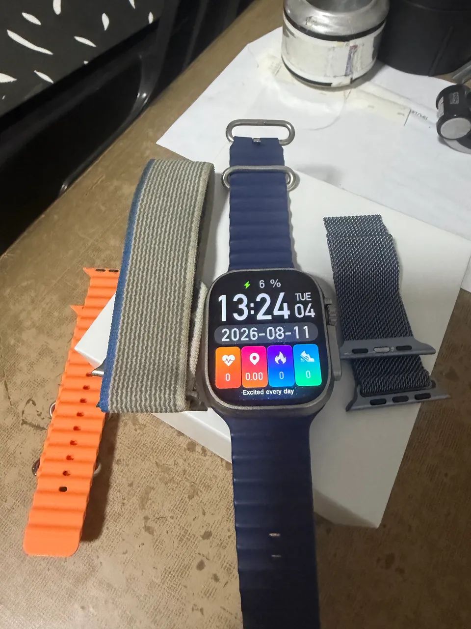Smart Watch 