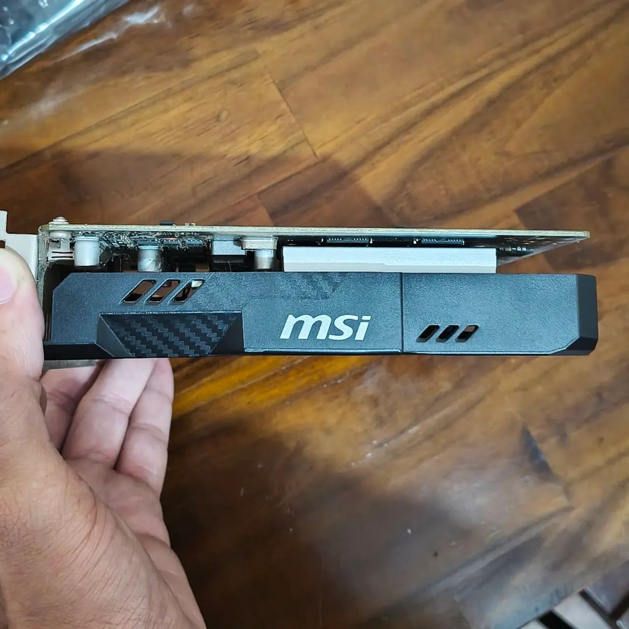GTX 1050 TI, PLACA DE VÍDEO FUNCIONANDO! - Foto 3
