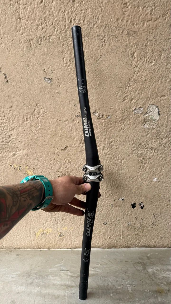 Guidão e Mesa MTB aro 29  - Foto 3