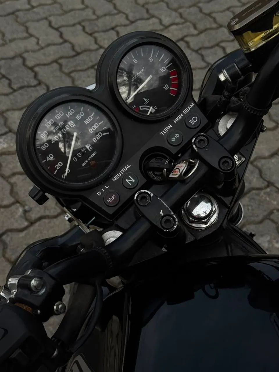 Cb500 sabor 0km - Foto 4