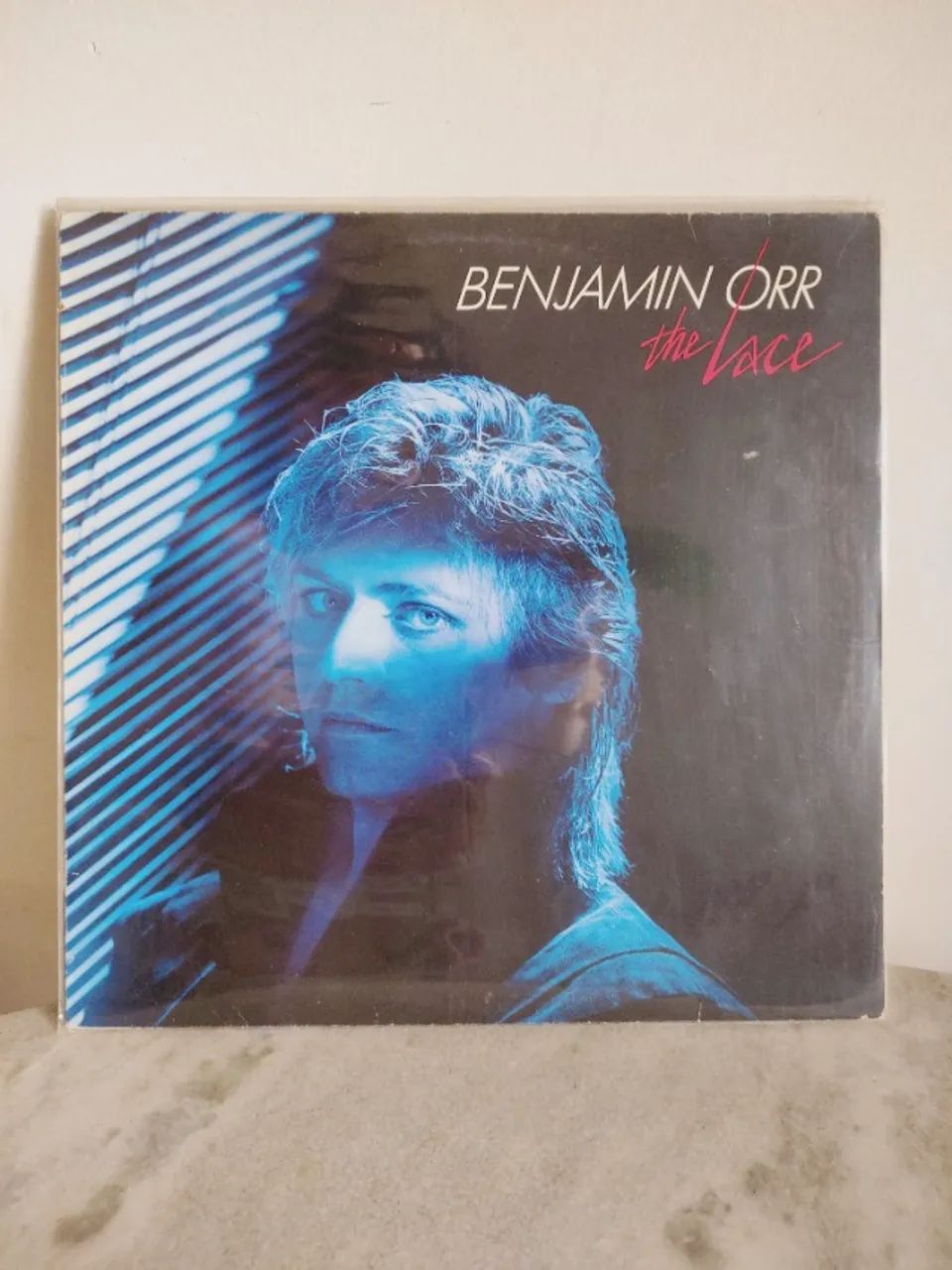 LP Benjamin Orr - The Lace