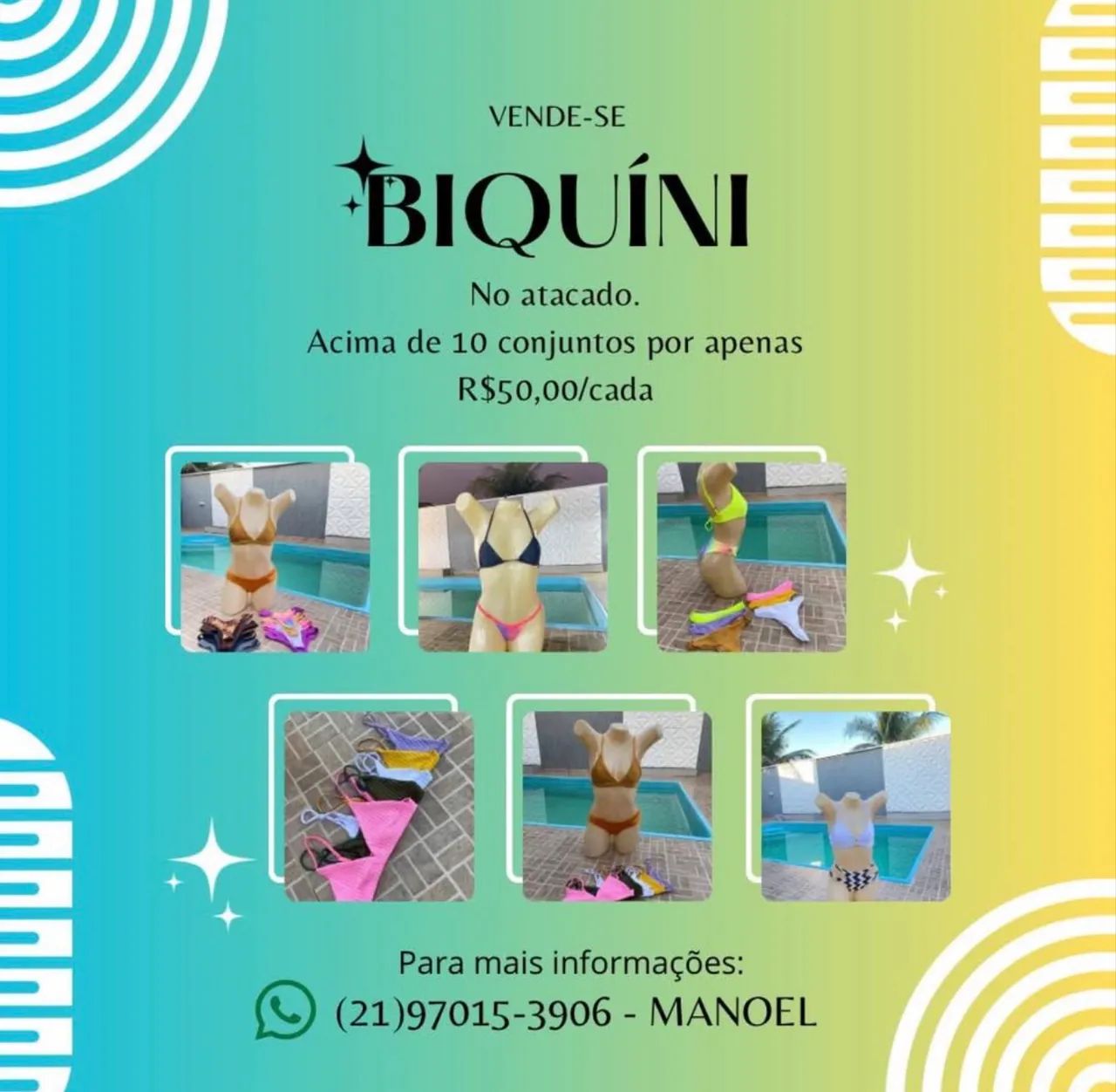 Biquíni atacado  - Foto 3