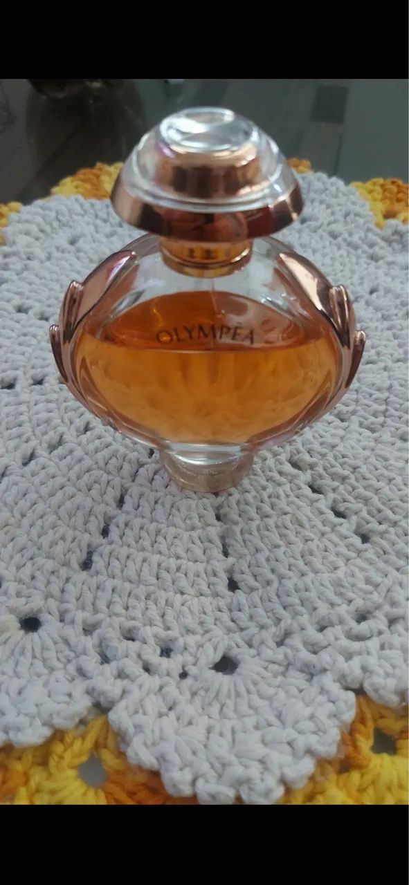 Perfume Importado Olympea 80ml - Paco Rabane.