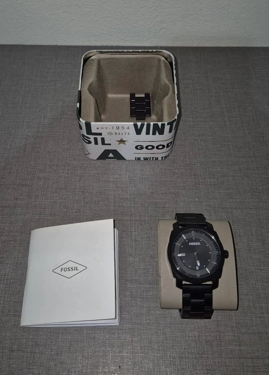 RELÓGIO FOSSIL FS4775
