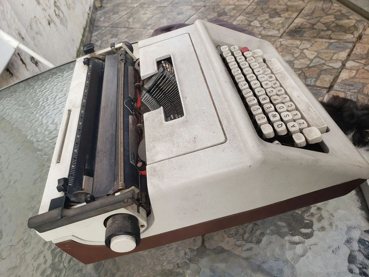 Máquina escrever  - Foto 2