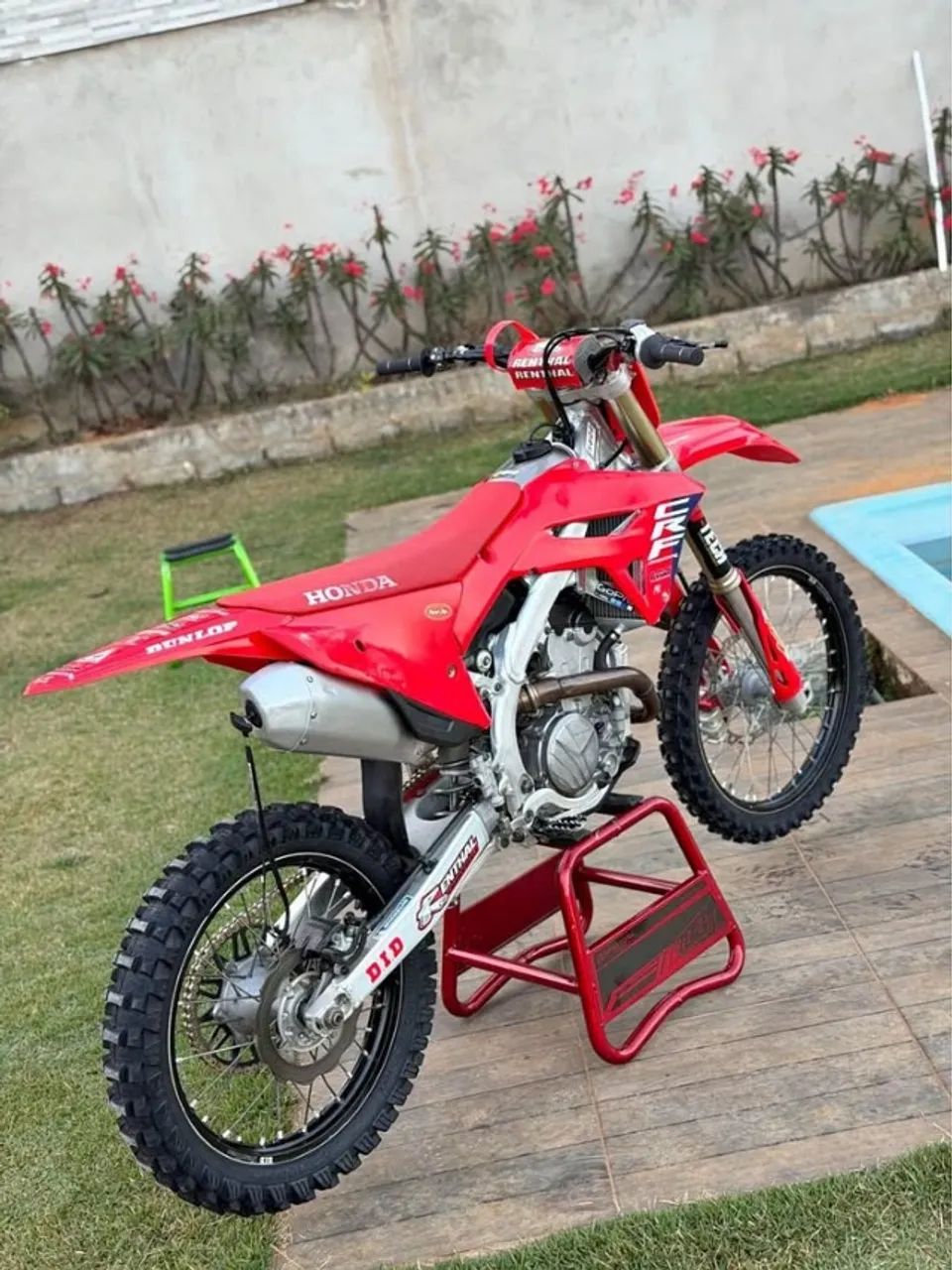Honda CRF 2024 - Foto 3