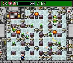 Jogo Bomberman 3 super Nintendo repro SNES. - Foto 3
