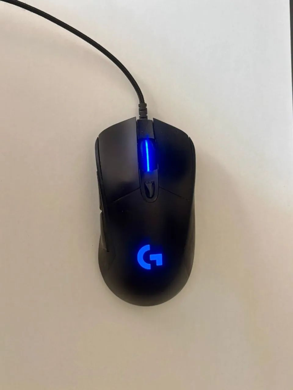 Mouse Gamer Logitech G403 Hero original - Foto 2