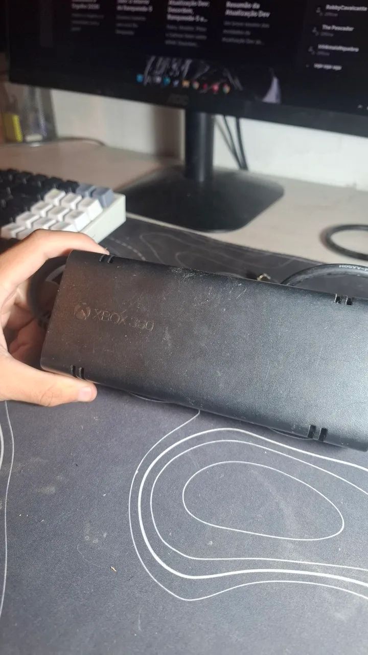 Fonte Xbox 360 Super Slim Original