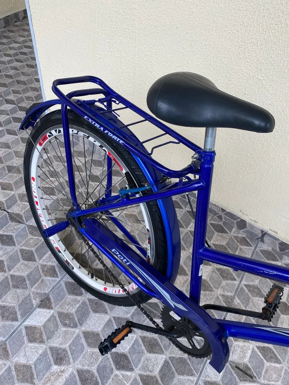Bicicleta Poti 
