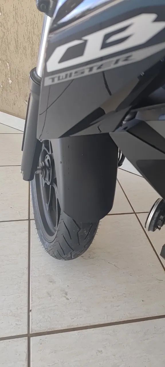 CB300F TWISTER ABS
