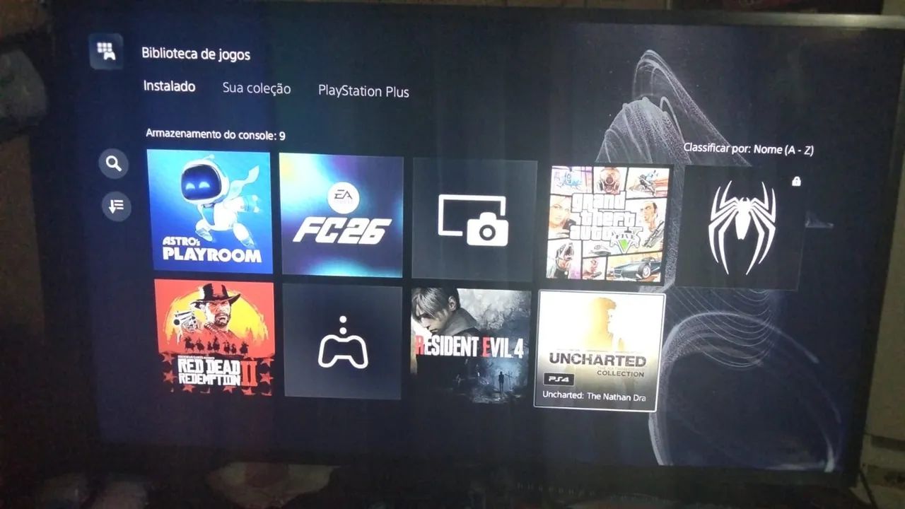 PS5 slim perfeito  - Foto 2