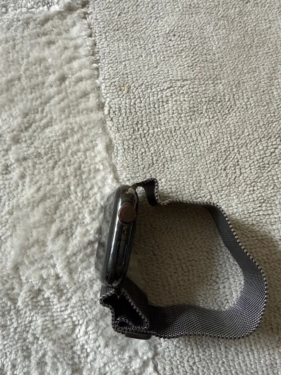 Apple watch serie 7 Ceramic 45mm - Foto 3