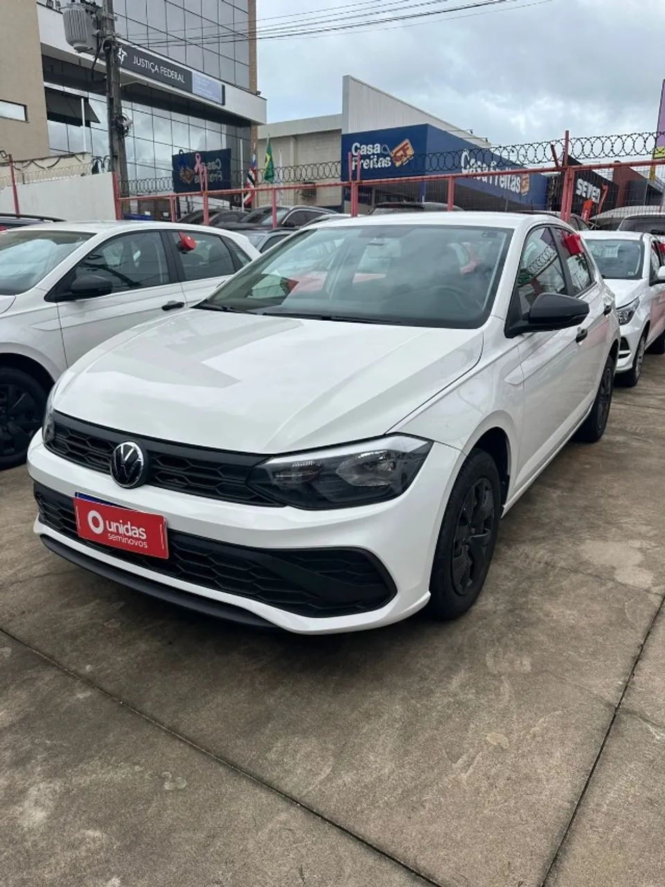 Volkswagen Polo 2025