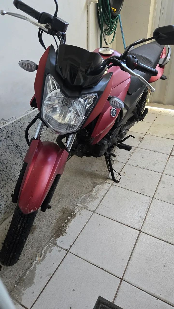 Fazer 150 Flex
