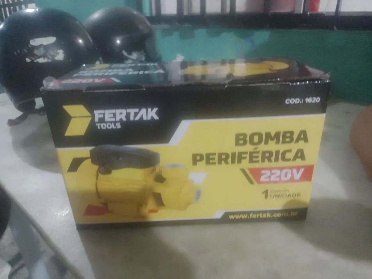 Peripheral water pump424844331854735365